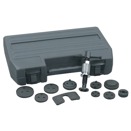 Gearwrench 11 Piece Rear Disc Brake Caliper Set KDS41540